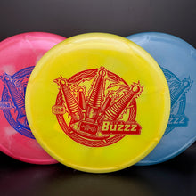 Load image into Gallery viewer, Discraft Big Z Swirl Buzzz Ledgestone S2 '26
