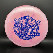 Load image into Gallery viewer, Discraft Big Z Swirl Buzzz Ledgestone S2 '26