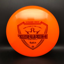 Load image into Gallery viewer, Dynamic Discs Fuzion Truth - stock