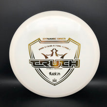 Load image into Gallery viewer, Dynamic Discs Fuzion Truth - stock