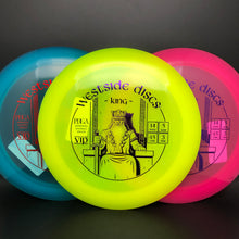 Load image into Gallery viewer, Westside Discs VIP King - stock