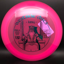Load image into Gallery viewer, Westside Discs VIP King - stock