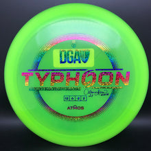 Load image into Gallery viewer, DGA Atmos Typhoon - stock