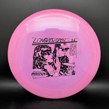 Load image into Gallery viewer, Innova Swirly Star Thunderbird Longview Open Goo