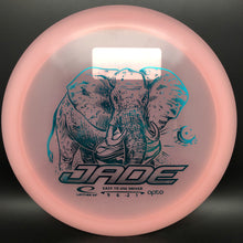 Load image into Gallery viewer, Latitude 64 Opto Moonshine Jade - Elephant Stamp