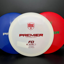 Load image into Gallery viewer, Discmania Q-Line Premier FD