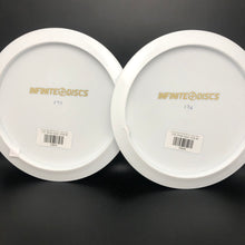 Load image into Gallery viewer, Infinite Discs S-Blend Roman - blank bottom stamp