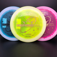 Load image into Gallery viewer, Dynamic Discs Lucid Ice Orbit Defender - Stock Stamp