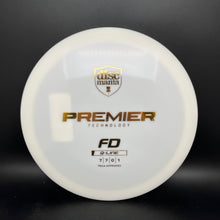 Load image into Gallery viewer, Discmania Q-Line Premier FD