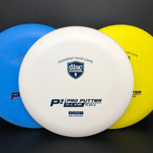 Load image into Gallery viewer, Discmania D-Line P2 Flex 2 - stock
