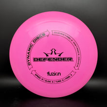 Load image into Gallery viewer, Dynamic Discs BioFuzion Defender - stock