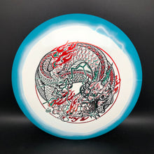 Load image into Gallery viewer, Dynamic Discs Fuzion Orbit Trespass Year of Dragon