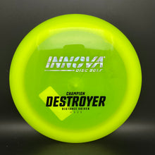 Load image into Gallery viewer, Innova Champion Destroyer - stock