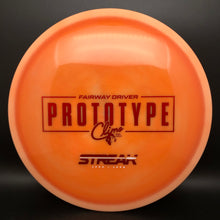 Load image into Gallery viewer, Climo Disc Golf Signature Line Prototype Streak