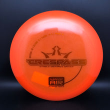 Load image into Gallery viewer, Dynamic Discs Lucid Air Trespass - stock