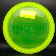 Load image into Gallery viewer, Climo Disc Golf Victory Line Osprey Prototype