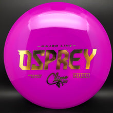 Load image into Gallery viewer, Climo Disc Golf Major Line Osprey First Run