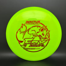 Load image into Gallery viewer, Innova Star Fox stock