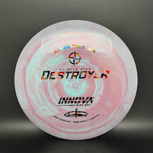 Load image into Gallery viewer, Innova Swirled Star Destroyer Ohn Scoggins