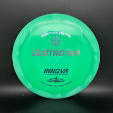 Load image into Gallery viewer, Innova Swirled Star Destroyer Ohn Scoggins