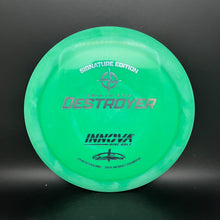 Load image into Gallery viewer, Innova Swirled Star Destroyer Ohn Scoggins