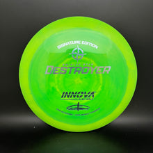 Load image into Gallery viewer, Innova Swirled Star Destroyer Ohn Scoggins