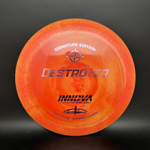 Load image into Gallery viewer, Innova Swirled Star Destroyer Ohn Scoggins