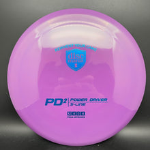 Load image into Gallery viewer, Discmania S-Line PD2 - stock