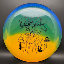 Load image into Gallery viewer, Doomsday Propaganda | Split Retina Plastic