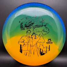 Load image into Gallery viewer, Doomsday Propaganda | Split Retina Plastic