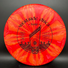 Load image into Gallery viewer, Westside BT Hard Burst Harp