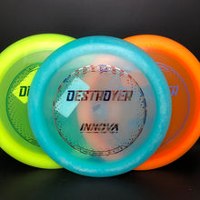Load image into Gallery viewer, Innova Blizzard Champion Destroyer - stock