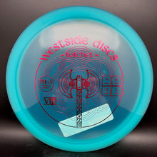 Load image into Gallery viewer, Westside Discs VIP Hatchet