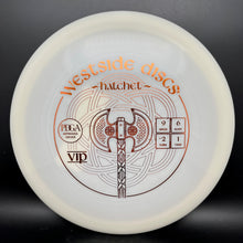 Load image into Gallery viewer, Westside Discs VIP Hatchet