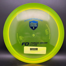 Load image into Gallery viewer, Discmania C-Line FD