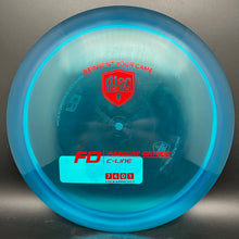 Load image into Gallery viewer, Discmania C-Line FD