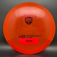 Load image into Gallery viewer, Discmania C-Line FD