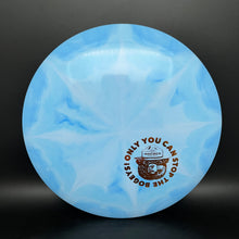 Load image into Gallery viewer, Latitude 64 Gold Burst Diamond Bogey Bear