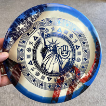 Load image into Gallery viewer, Westside Discs Tournament Orbit Pine HSCo Independence Day