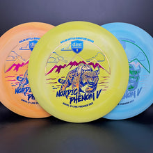 Load image into Gallery viewer, Discmania Premier Q-Line DD3 Nordic Phenom V