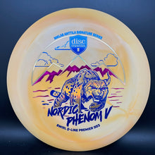 Load image into Gallery viewer, Discmania Premier Q-Line DD3 Nordic Phenom V