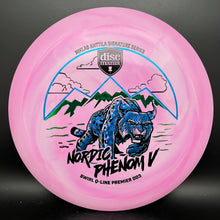 Load image into Gallery viewer, Discmania Premier Q-Line DD3 Nordic Phenom V