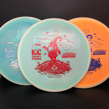Load image into Gallery viewer, Innova Halo Star Proto Glow Roadrunner Masters Gnome