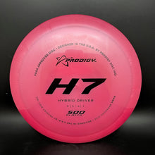 Load image into Gallery viewer, Prodigy 500 H7 - stock