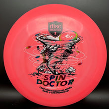 Load image into Gallery viewer, Discmania Q-LINE Swirl Premier DD1 Spin Doctor