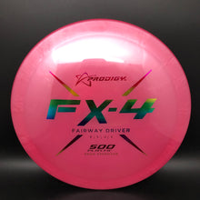 Load image into Gallery viewer, Prodigy 500 FX-4 - stock