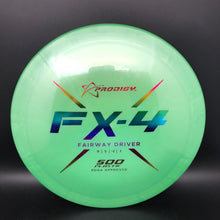 Load image into Gallery viewer, Prodigy 500 FX-4 - stock