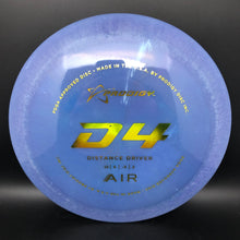 Load image into Gallery viewer, Prodigy 400 AIR D4 - stock