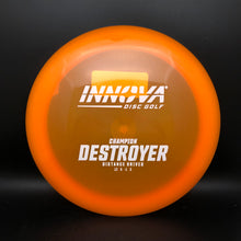 Load image into Gallery viewer, Innova Champion Destroyer - stock