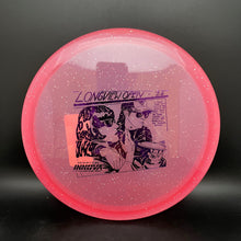 Load image into Gallery viewer, Innova Metal Flake Champion Gator Longview Open